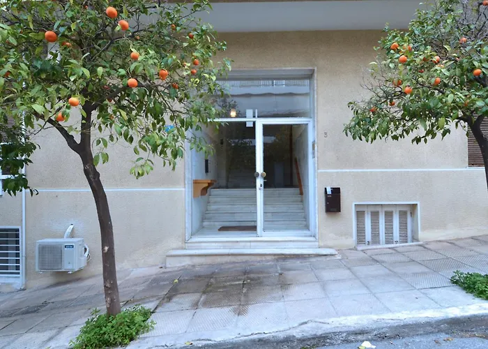 Acropolis, A Nice And Minimal Apartment