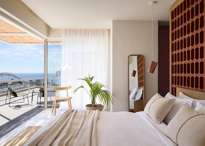 Sea View Beach Penthouse - Coast