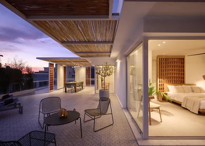 Sea View Beach Penthouse - Coast